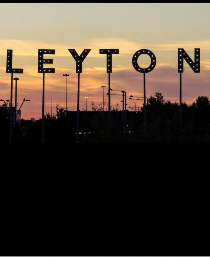 The Leyton Oasis Londres Exterior foto