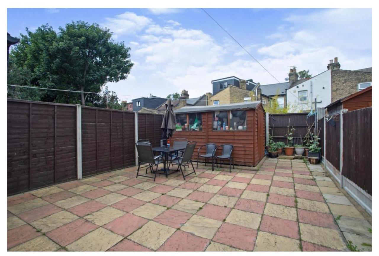 The Leyton Oasis Londres Exterior foto